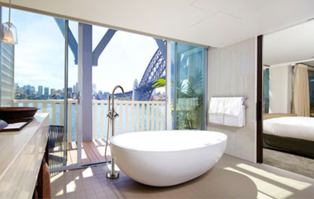 卫浴设计风格呈现全球化趋势